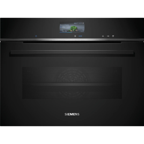 Siemens 西門子 CS736G1B1 45厘米 47公升 嵌入式蒸焗爐